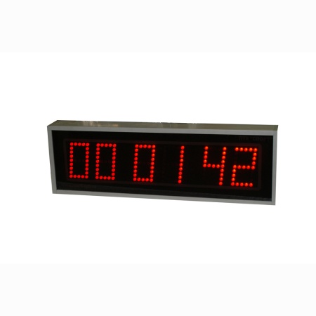 Купить Часы-секундомер настенные С2.25 знак 250 мм в Георгиевске 