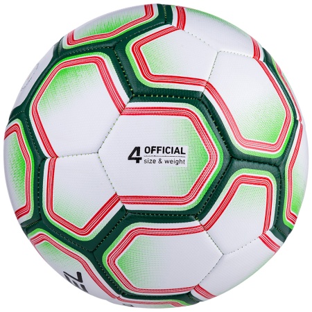 Купить Мяч футбольный Jögel Nano №4 в Георгиевске 